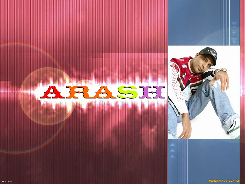 arash, 